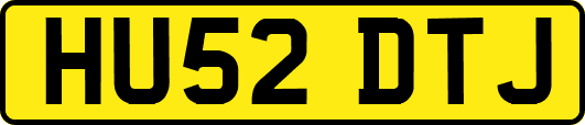 HU52DTJ