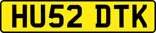 HU52DTK