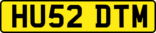HU52DTM