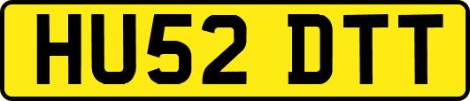 HU52DTT