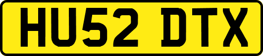HU52DTX