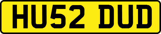 HU52DUD