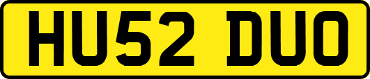 HU52DUO