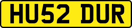 HU52DUR