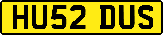 HU52DUS