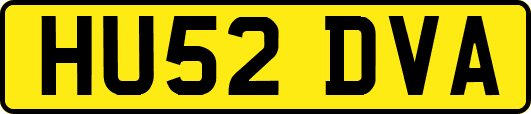 HU52DVA