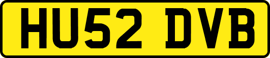 HU52DVB