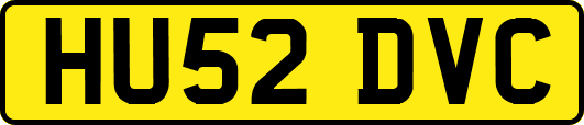 HU52DVC