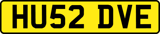 HU52DVE