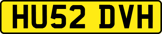 HU52DVH