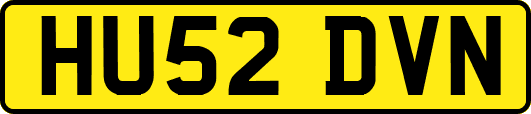 HU52DVN