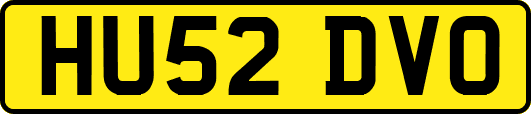 HU52DVO