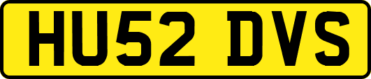 HU52DVS