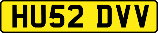 HU52DVV