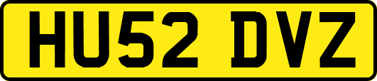 HU52DVZ