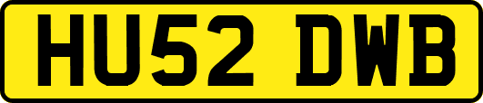 HU52DWB