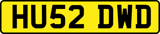 HU52DWD