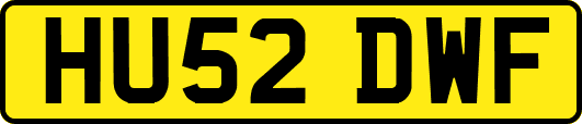 HU52DWF