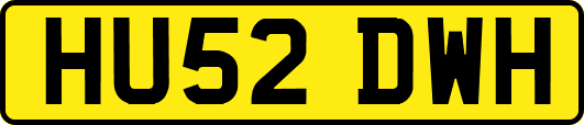 HU52DWH
