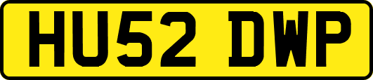 HU52DWP