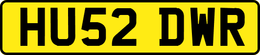 HU52DWR