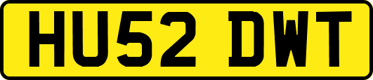 HU52DWT