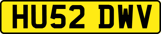 HU52DWV