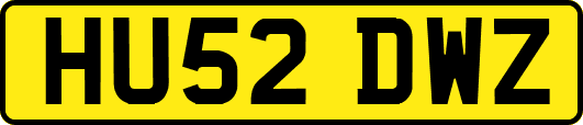 HU52DWZ