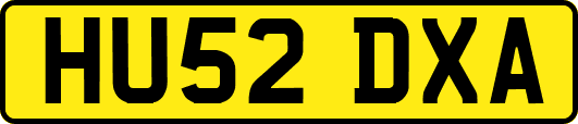 HU52DXA