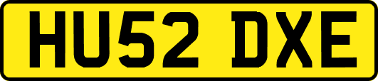 HU52DXE
