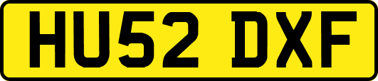 HU52DXF