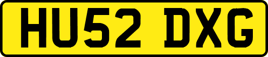 HU52DXG