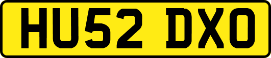 HU52DXO