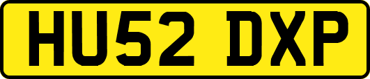 HU52DXP