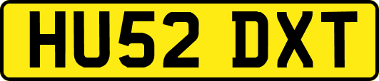 HU52DXT