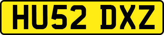 HU52DXZ