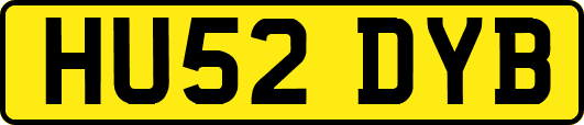 HU52DYB