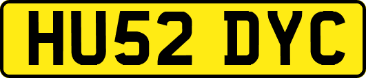 HU52DYC