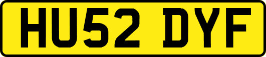 HU52DYF