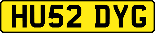 HU52DYG