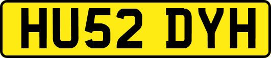 HU52DYH