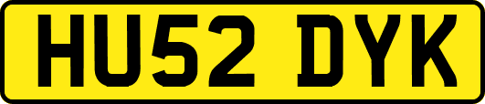 HU52DYK