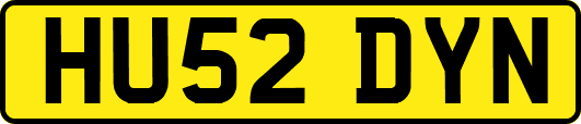 HU52DYN