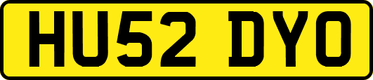 HU52DYO