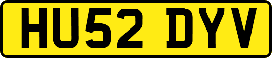 HU52DYV