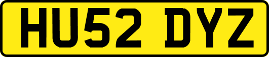 HU52DYZ