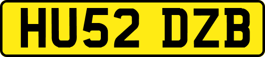 HU52DZB
