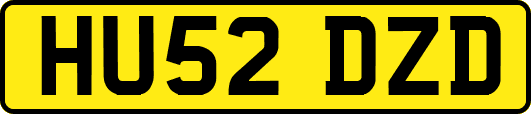 HU52DZD