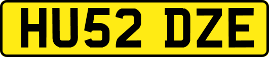 HU52DZE
