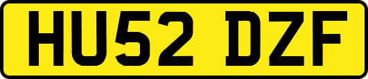 HU52DZF